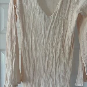 GAUZE HIGH SLIT TALUM NATURAL MODERN KAFTAN #vacation #resort #coverup #boho